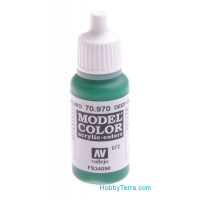 Model Color 17ml. 072-Deep green