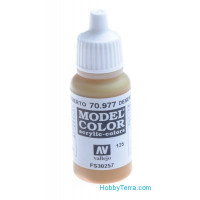 Model Color 17ml. Desert yellow