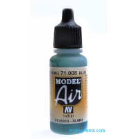 Model Air 17ml. 008-Blue RLM65