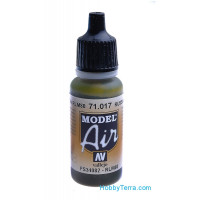 Model Air 17ml. 017-Russian green