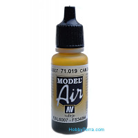 Model Air 17ml. 019-Camouflage dark green