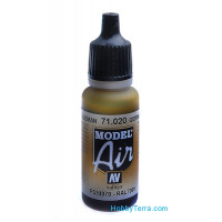 Model Air 17ml. 020-German Green