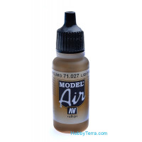 Model Air 17ml. 027-Light brown