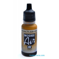 Model Air 17ml. 029-Dark earth