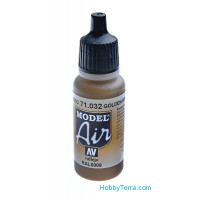 Model Air 17ml. 032-Golden brown