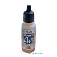 Model Air 17ml. 033-Ochre