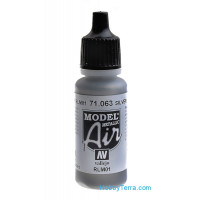 Model Air 17ml. 063-Silver