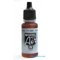 Model Air 17ml. 068-Copper