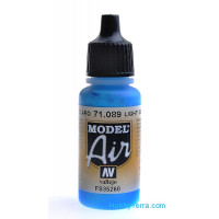 Model Air 17ml. 089-Light sea blue