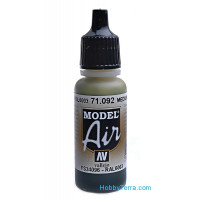 Model Air 17ml. 092-Medium green