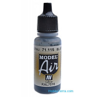 Model Air 17ml. 115-Blue grey RAL 7016