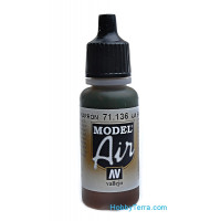 Model Air 17ml. 136-IJA earth brown