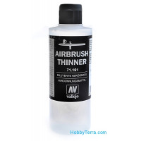 Model airbrush Thinner, 200ml
