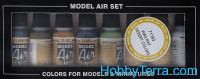 Model Air Set 