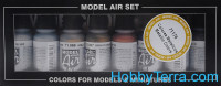 Model Air Set 