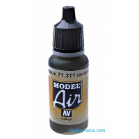 Model Air 17ml. IJN Ash grey