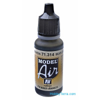 Model Air 17ml. Seaplane gray