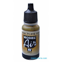 Model Air 17ml. Tyre black