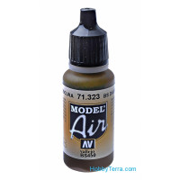 Model Air 17ml. BS Dark earth