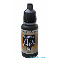 Model Air 17ml. BS Dark green