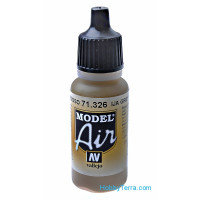 Model Air 17ml. IJA Grey green