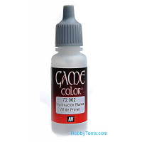 Game Color 17ml. 002-White primer