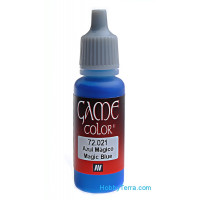 Game Color 17ml. 021-Magic blue