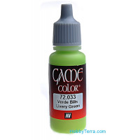 Game Color 17ml. 033-Livery green