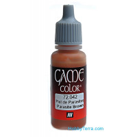 Game Color 17ml. 042-Parasite brown