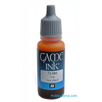 Game Ink 17ml. Skin Wash