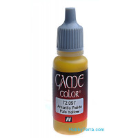 Game Color 17ml. 097-Pale yellow