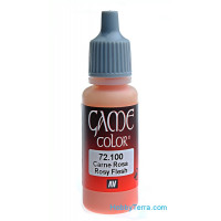 Game Color 17ml. 100-Rosy flesh