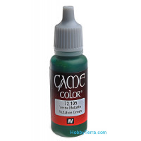 Game Color 17ml. 105-Mutation green