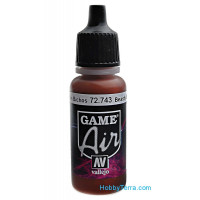 Game Air, Beasty Brown, 17ml