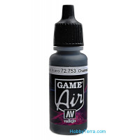 Game Air, Silver, 17ml