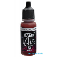 Game Air, Red Terracotta, 17ml