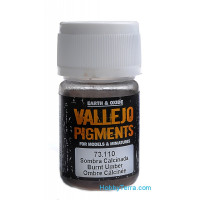 Pigment 30ml. 110-Burnt umber