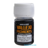 Pigment 30ml. 115-Natural iron oxide