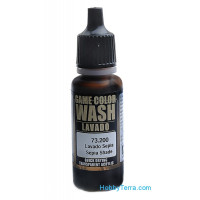 Game Color Wash 17ml. Sepia Shade