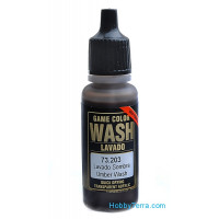 Game Color 17ml. Umber Wash