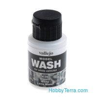 Model Wash 35ml. White