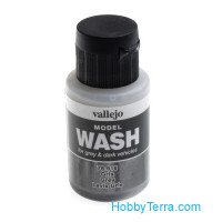 Model Wash 35ml. Grey