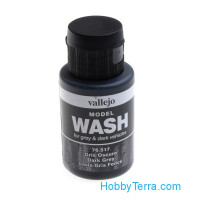 Model Wash 35ml. Dark grey