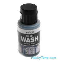 Model Wash 35ml. Blue grey