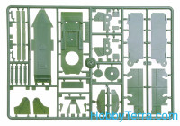 Zebrano  SEA026 BT-7 Light tank. Pilot #1