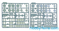 Zebrano  SEA027 BT-7 Light tank. Pilot #2