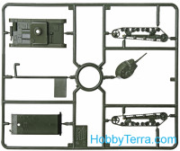 Zvezda  6113 T-26 Soviet tank