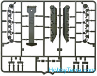 Zvezda  6194 Soviet heavy tank IS-3 (Snap fit)