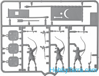 Zvezda  6404 Samurai-archers