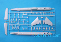 Zvezda  7015 Soviet strategic bomber Tu-95